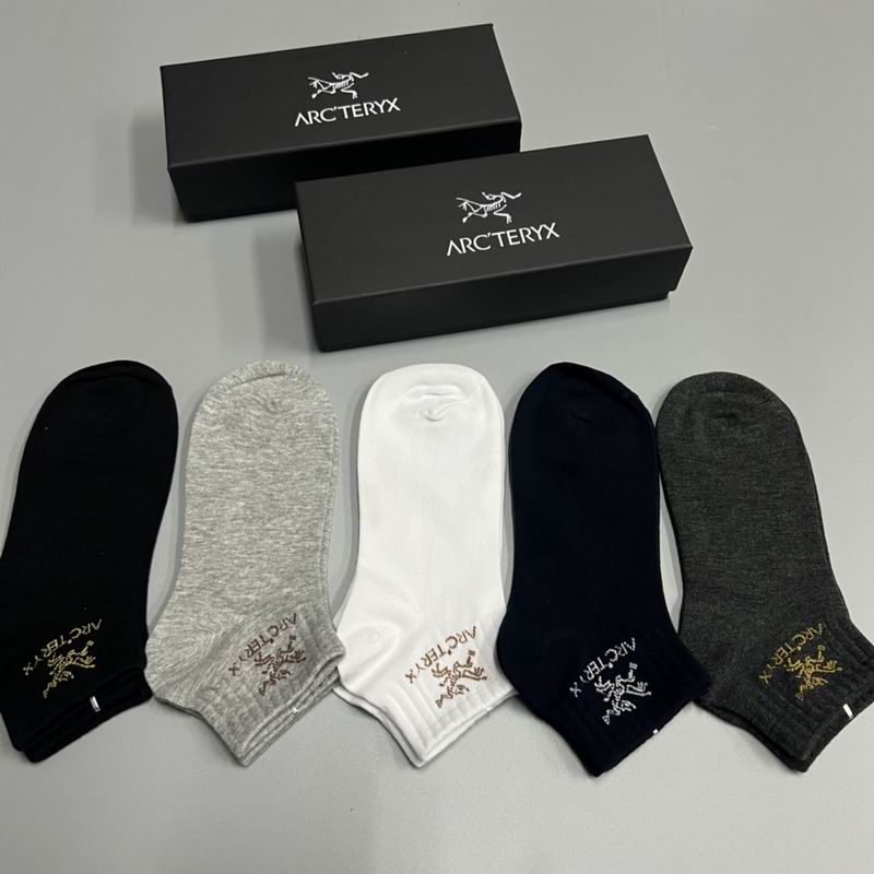 Arcteryx socks 12